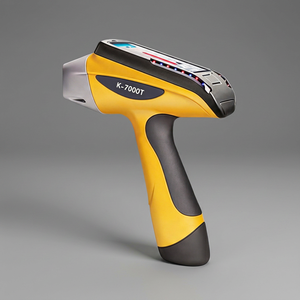 เครื่องวิเคราะห์ XRF แบบพกพา รุ่น K-7000T สำหรับวิเคราะห์ดิน แร่ และแร่ธาตุ พร้อมการป้องกันระดับ IP65 อุปกรณ์ทดสอบในห้องปฏิบัติการที่มีความแม่นยำสูง - Product Image 3