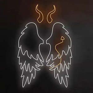 Venta directa de fábrica Happily Ever After Warm White Bright Neon Sign para Lover Party Wedding Valentine's Day Special Day Decor - Product Image 3