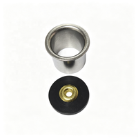 Support de lampe SX6S type japonais 5.6FB, base en cuivre nickelé, isolation haute température, contact en laiton, accessoire d'éclairage