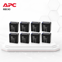 Batterie d'alimentation sans interruption SE-APC pour APC DLA2200 DLA3000 SMT2200 SMT3000