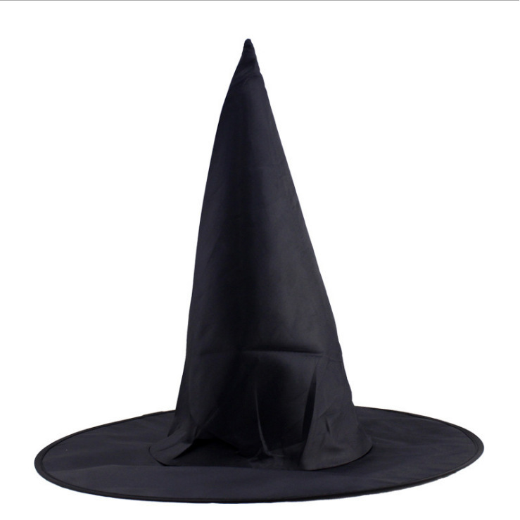 Gorro Mágico para el Cabello Negro Puro