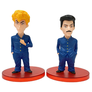 5 unids/set SLAM DUNK PVC Anime figura Sakuragi's Gang figura Sakuragi Hanamichi <span class=keywords><strong>Kaede</strong></span> Rukawa figura de acción juguetes de modelos coleccionables - Product Image 5