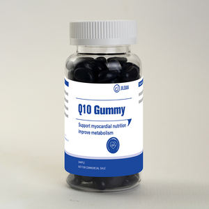 Gommes de coenzyme Q10 de haute qualité, antioxydant naturel, complément alimentaire pour la santé cardiaque, soutien énergétique, vitamines saines - Product Image 1