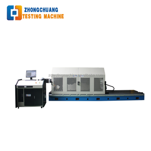 Máquina de Prueba de Torsión Estática para Brazos de Control/Medición de Ángulo y Torque de Torsión en Brazos Tipo A/Probador de Resistencia al Deformación de Brazos de Control - Product Image 1