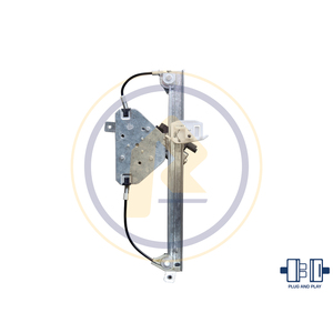 อะไหล่ชุดมอเตอร์กระจกไฟฟ้า Ac Rolcar รุ่นปรับได้ สำหรับ OE 8200028068 8201010921 เหมาะสำหรับรถยนต์ Renault Megane ปี 2002-2008 - Product Image 1