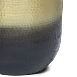 Mesa auxiliar de metal DB Nova Gold Ombre para muebles de sala de estar - Product Image 4