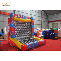 WINSUN Fournisseur d'usine en Chine Jeu gonflable pinko Jeu gonflable Plinko pour carnaval