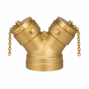 Irrigatore ad Anello Durevole da 100mm, Attrezzatura Base Flessibile per <span class=keywords><strong>Vigili</strong></span> <span class=keywords><strong>del</strong></span> <span class=keywords><strong>Fuoco</strong></span> - Product Image 1
