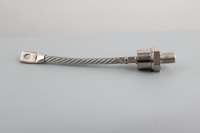 diode à électrode semi-conductrice skn 2404 emikron SKN 240 diode à électrode semi-conductrice