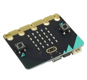 Cartes de développement BBC <span class=keywords><strong>Microbit</strong></span> V2.2 Lot de 10 paquets Go pour clubs 4cm X 5cm Ordinateur à carte unique Kits d'ordinateur à carte unique - Product Image 1