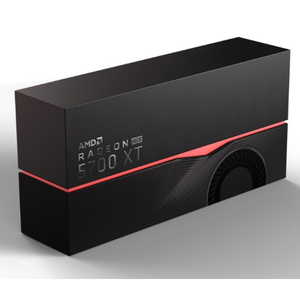 Tarjeta gráfica AMD Radeon RX 5700 XT de alto rendimiento para entusiastas, 14000MHz, 8GB, 256 bits, equipada con ventilador Turbo - Product Image 4