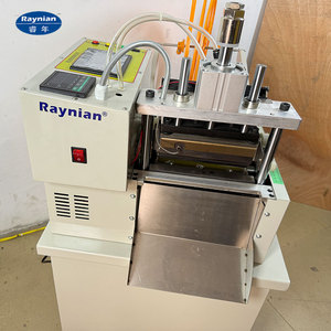 Raynian-160 khí nén nặng-Nhiệm vụ máy cắt <span class=keywords><strong>web</strong></span> dao nóng nhựa và cao su máy cắt dệt <span class=keywords><strong>web</strong></span> Máy cắt - Product Image 4