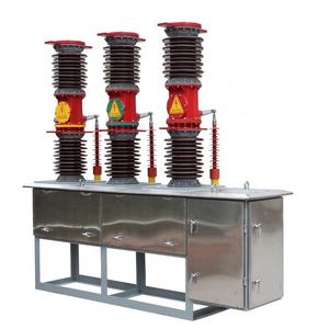 야웨이 ZW7-35/1250+CT 3P 25kA 50Hz/60Hz 4S 1250A 진공 차단기 변압기 포함 GB1984-89 표준 - Product Image 5