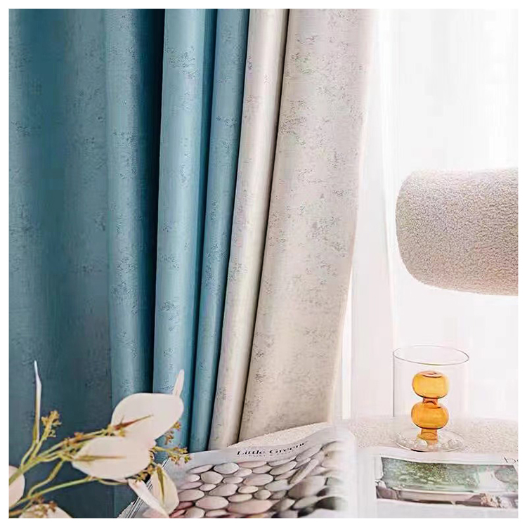 curtain fabric blackout
