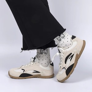 Zapatillas Deportivas Retro Alemanas para Mujer, Ligeras, con Cordones, Estilo Casual para Caminar, Resistentes, para Primavera y Otoño, Venta al Por Mayor - Product Image 1