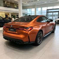 Film de protection auto-adhésif DDX Luxury Orange Métallisé en vinyle/PVC pour voiture et moto - Protection de la vie privée auto-réparatrice, changement de couleur, garantie 18 mois
