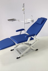 Poltrona Odontoiatrica Confortevole HOCHEY MEDICAL per Cliniche Dentistiche e Ospedali, Attrezzatura Odontoiatrica, <span class=keywords><strong>Unit</strong></span>à Dentale - Product Image 2