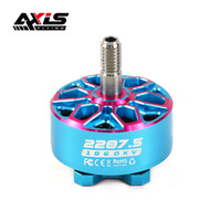 Moteur brushless FPV AXISFLYING Bando 2207 2207.5 1860KV 1960KV pour drone de course FPV 5 pouces et modèle réduit