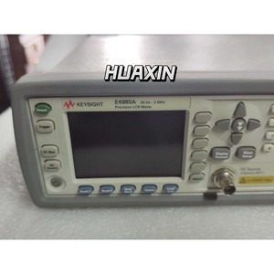 Agilent Keysight E4980A 20Hz - 2MHz Analyseur LCR de précision Option 001 hx - Product Image 5