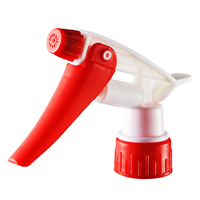 Buse à gâchette en plastique de type B Tête de pulvérisation Pulvérisateur à gâchette de jardin solide pour la pulvérisation d'eau