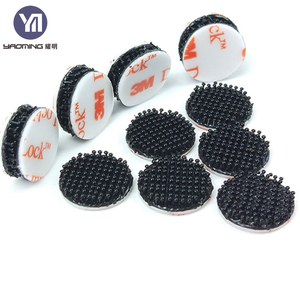 Die cut di alta qualità di colore chiaro stampati personalizzati <span class=keywords><strong>3</strong></span> m originale dual lock adesivo di fissaggio hook <span class=keywords><strong>loop</strong></span> tape - Product Image 4