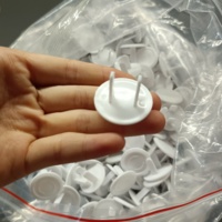 Couvercle de prise de sécurité pour bébé Produit en plastique