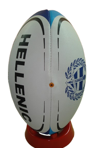 New Premium Quality Professional <b>Match</b> Rugby Ball Customized Logo Printed Size 4,5 Customized Training Rugby Sports Ball - Product Image 6