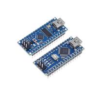 Merrillchip Stock CH340 Pilote USB 16Mhz Nano V3.0 Pilote USB ATMEGA328 ATMEGA328P Module