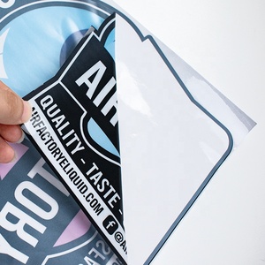 <strong>Custom</strong> New Design <strong>Custom</strong> Background Decals Transparent Vinyl Static Cling Car Glass <strong>Window</strong> <strong>Sticker</strong> Suppliers - Product Image 2