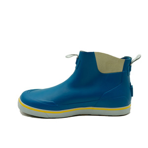 Bottines en caoutchouc imperméables pour hommes et femmes Sports nautiques <span class=keywords><strong>Marine</strong></span> Ship Yard Shoes - Product Image 1