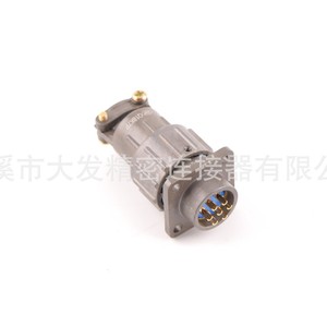 CSP Q24 <b>Electrical</b> Connectors Q-Series Aviation Plugs For <b>Electrical</b> Equipment And Electronic <b>Instruments</b> - Product Image 3