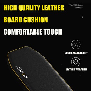 Banco de Ejercicios Plegable Ajustable para Gimnasio, Entrenamiento de Fuerza y Circulación Sanguínea - Product Image 5
