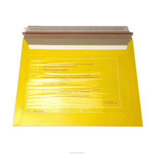 Sobres Resistentes para Documentos y Fotos, Autosellables, de Cartón Rígido, para Envíos por Correo, CD, Libros, Mensajería y Paquetería - Product Image 2