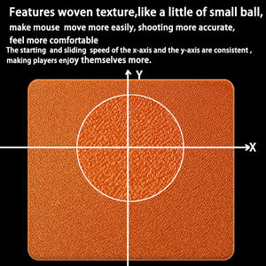 Alfombrilla para ratón de competición profesional con superficie de tejido de grado cero resistente a los arañazos e impermeable - Product Image 2