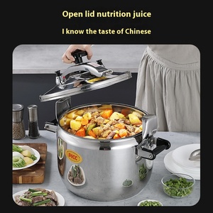 304 Cuisinière à induction commerciale et domestique de grande capacité antidéflagrante Cuisinière à gaz extra large Autocuiseur universel - Product Image 3