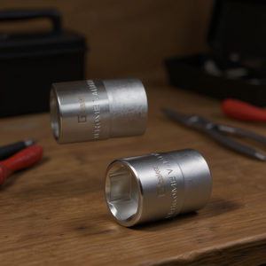 ประแจบล็อกหกเหลี่ยมโครเมี่ยมวาเนเดียมขนาด 3/4 นิ้ว - Product Image 3