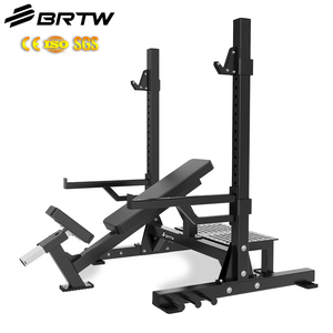 Brightway Commercial Olympicing Bench Equipo de fitness Olymp Flat Bench Incline Bench Machine - Product Image 1