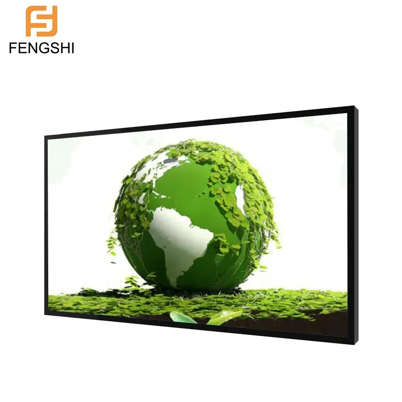 hotsale display module 32 inch large advertising lcd screens resolution 1920*1080 lcd industrial type