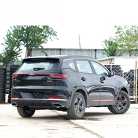 Tiggo 7, SUV de 5 Puertas y 5 Plazas, Bien Recibido, Transmisión Automática de 6 Velocidades, Turbo, Cuero Oscuro, Freno de Estacionamiento Electrónico, Auto Chino