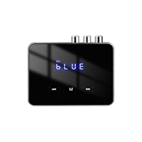 Fiber Optik Koaksiyel Ses Dönüştürücü DAC bluetooth Alıcı Verici