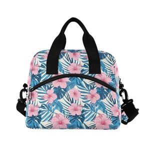 Sacs à déjeuner isothermes personnalisés en gros, imperméables, grande capacité, sacs à pique-nique - Product Image 2