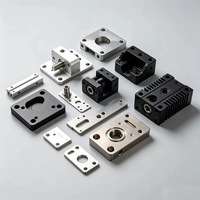 Fabricant de pièces usinées CNC en aluminium sur mesure pour services de fraisage, tournage, perçage et finition de tôles, blocs et panneaux en 6061 et 5052