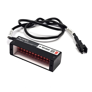 CA-DBR5 50mm Red <b>LED</b> <b>Bar</b> <b>Light</b> for CV-X CV-5000 Machine Vision System CA-DBR5 CA-DBR5 Is a 50mm Red <b>LED</b> <b>Bar</b> <b>Light</b> for In - Product Image 4