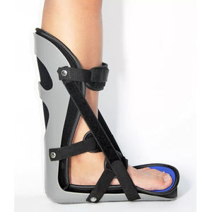 Attelle médicale de Support de cheville, attelle de nuit réglable pour la fasciite plantaire pour plus de stabilité - Product Image 2