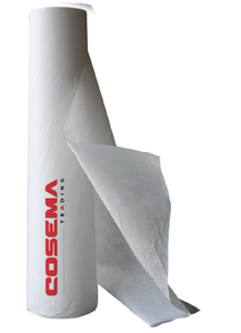 Rollo de Papel Filtrante de Polipropileno No Tejido Hecho en Italia, Filtro de Gravedad Hidrostática para Refrigerante/Agua, Nuevo - Product Image 2