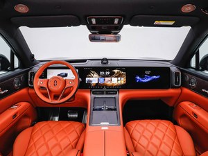 Nouveau Huawei Aito M9 Ultimate 2026, SUV 2.0T 75 kWh 4x4, Véhicule Électrique <span class=keywords><strong>Hybride</strong></span> à Ultra Longue Autonomie - Product Image 6
