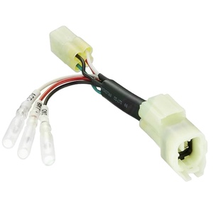 Power Removal Harness (tipe 1) 756-90001000 Power Out Harness untuk sepeda motor Kitaco - Product Image 1