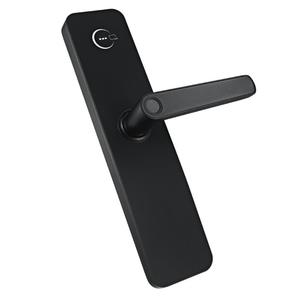 Fngerprint Keyless Smart <strong>Door</strong> Handle Lock Smart Lock Inteligente <strong>Digital</strong> <strong>Door</strong> Lock - Product Image 4
