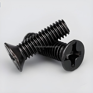 DIN 7500 (ME) a croce <span class=keywords><strong>vite</strong></span> a <span class=keywords><strong>testa</strong></span> <span class=keywords><strong>svasata</strong></span> M4 <span class=keywords><strong>M5</strong></span> M7 M8 M10 M12 A2 realizzate in acciaio al nichel titanio - Product Image 4