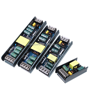 超薄型でスリムな12V/24V防塵電源DC100W150W 200W 300W 400W 500W IP20Ledドライバースイッチング電源 - Product Image 4